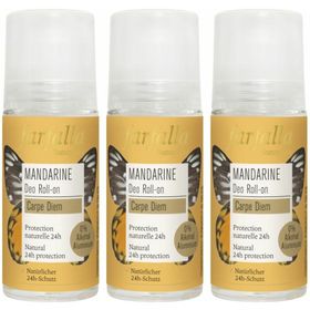 farfalla Deodorant Roll on mit Mandarine