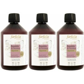 farfalla AromaCare Rosenblüte Bio-Pflanzenwasser