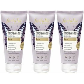 farfalla BeautyCare Berglavendel Handcreme