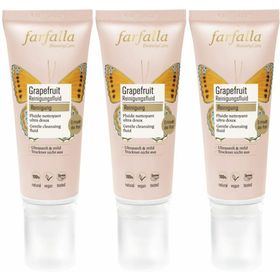 farfalla Grapefruit Ultrasanftes Reinigungsfluid 75ml