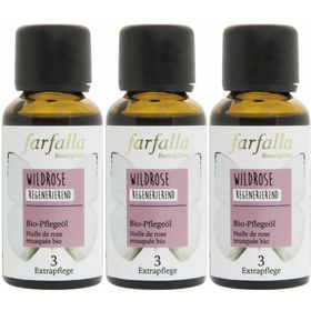 farfalla BeautyCare WILDROSE Bio-Pflegeöl
