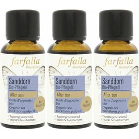 farfalla Bio-Sanddornöl