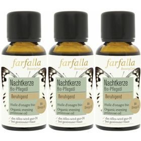 farfalla Bio-Nachtkerzenöl