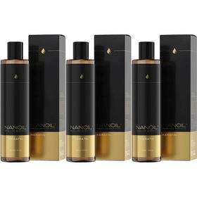 nanoil Mizellenshampoo mit Keratin