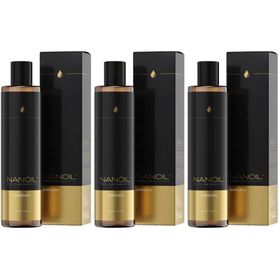 Nanolash Micellar Shampoo Argan