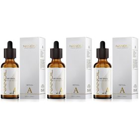 NANOIL® Retinol Gesichts Serum