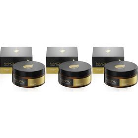 NANOIL® Arganöl Haarmaske