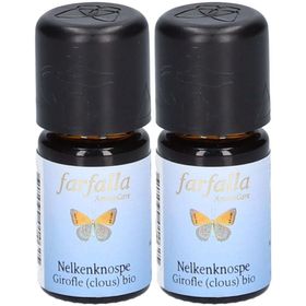 farfalla Ätherisches Öl Nelkenknospe