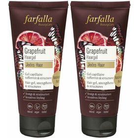 Farfalla Grapefruit Haargel