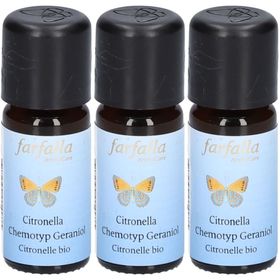 farfalla Ätherisches Öl Citronella