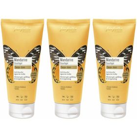 Farfalla Mandarine Carpe Diem Duschgel 200ml