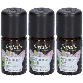 farfalla - Frauenleben, Stimmungshoch Aromamischung