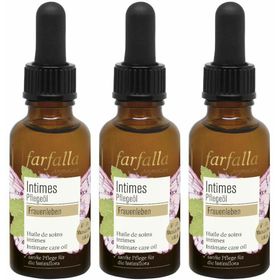 farfalla - Frauenleben Intimes Pflegeöl