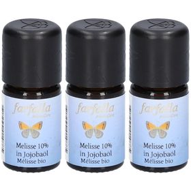 farfalla Ätherisches Öl Melisse