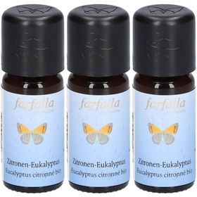 farfalla Ätherisches Öl Zitrone Eukalyptus