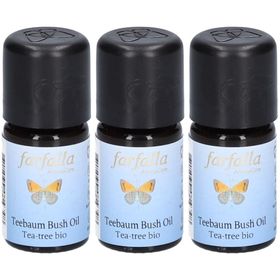 farfalla Ätherisches Öl Teebaum
