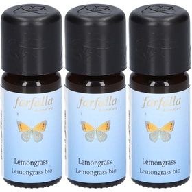 farfalla Ätherisches Öl Lemongrass Grand Cru