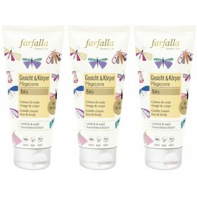farfalla AromaCare Gesicht & Körper Pflegecreme