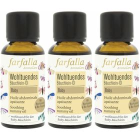 farfalla AromaCare Wohltuendes Bäuchlein -Öl