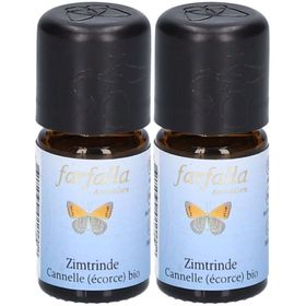 farfalla Ätherisches Öl Zimtrinde
