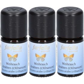 farfalla Ätherisches Öl Weihrauch