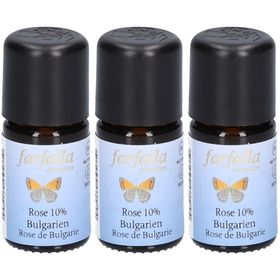 farfalla Ätherisches Öl Rose