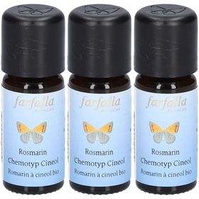 farfalla Ätherisches Öl Rosmarin