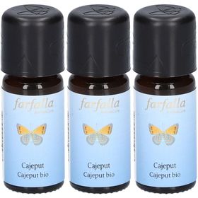 farfalla Ätherisches Öl Cajeput