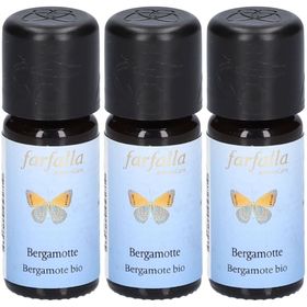 farfalla Ätherisches Öl Bergamotte