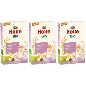 Holle Bio Juniormüsli Mehrkorn mit Frucht ab dem 10. Monat
