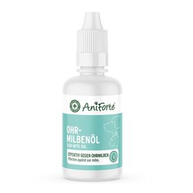 AniForte Ohrmilbenöl