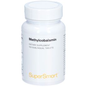 SuperSmart - Methylcobalamine