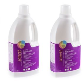 sonett Waschmittel Lavendel 30-95 °C