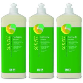 sonett Gallseife flüssig