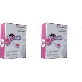 BABYSOUNDS Fetal Doppler Digital mit Lautsprecher