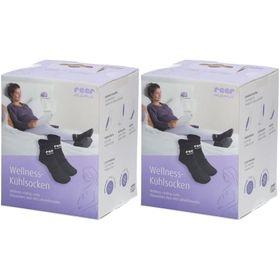 reer mama Wellness-Kühlsocken