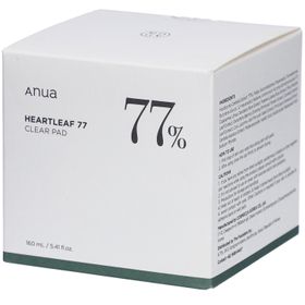 Anua Heartleaf 77% Toner Pads