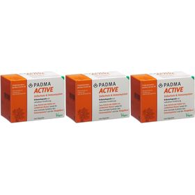 PADMA ACTIVE Kapseln