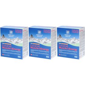 EXTRA CELL Muskel- und Energiegetränk Orange