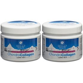 SWISS ALP HEALTH ChondroCollagen Typ 1 und 2