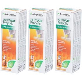 ARKOPHARMA Activox® Propolis-Spray Schlucht