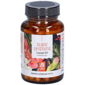 Coenzym Q10 - Glanzleistung - NATURTREU®