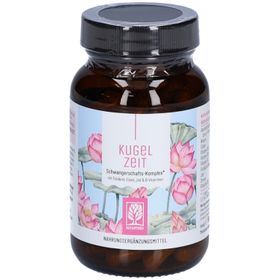 Kugelzeit mit Folsäure, Eisen & Jod - NATURTREU®