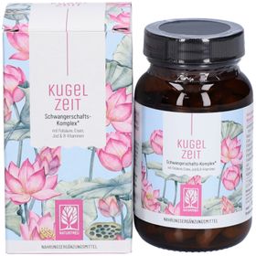 Kugelzeit mit Folsäure, Eisen & Jod - NATURTREU®