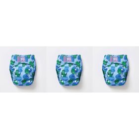 Bambino Windel Revolutionsmuster - Krokodil