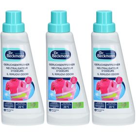 Dr. Beckmann Geruchsentferner 500 ml – Frische für alle Textilien