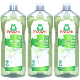 Frosch® Essig Reiniger gegen Kalk 1000 ml