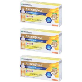 ARKOPHARMA Arkoroyal® Junior Gelée Royale entspricht 700 mg