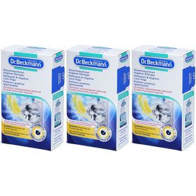 Dr. Beckmann Original® Waschmaschinen Hygiene-Reiniger