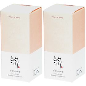 BEAUTY OF JOSEON Revive Serum Ginseng Schnecke Mucin